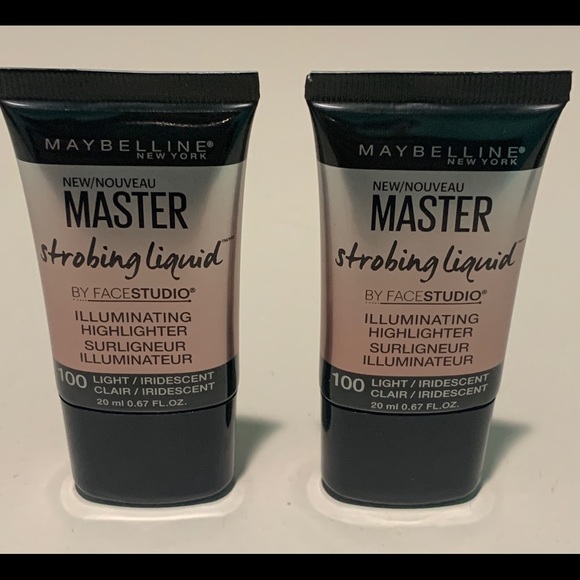 Maybelline Master Strobing Liquid Highlighter - Picture 4 of 6